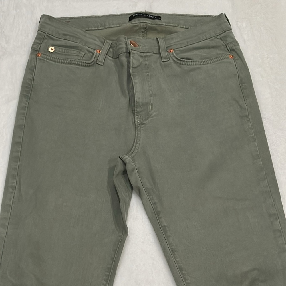 Angry Rabbit Skinny Jeans - Picture 2 of 12